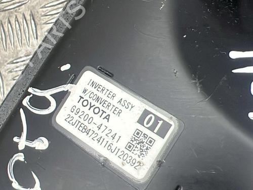 Inverter/Converter TOYOTA PRIUS (_W5_) 1.8 Hybrid (ZVW50, ZVW50_, ZVW51_, ZVW50R, ZVW51) | BP28934734M119 