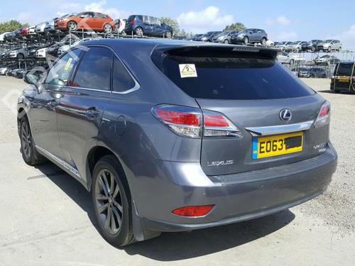 Switch LEXUS RX (_L1_) 450h (GYL10, GYL10_, GYL10R) | BP37580946I30  - Image 7