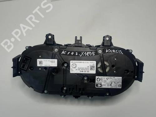 Instrument cluster SKODA KAROQ (NU7, ND7) 2.0 TDI 4x4 | BP34614748C47  - Image 6
