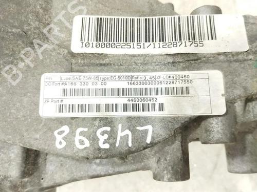 Front differential MERCEDES-BENZ GL-CLASS (X166) GL 450 4-matic | BP28923545M23  - Image 8