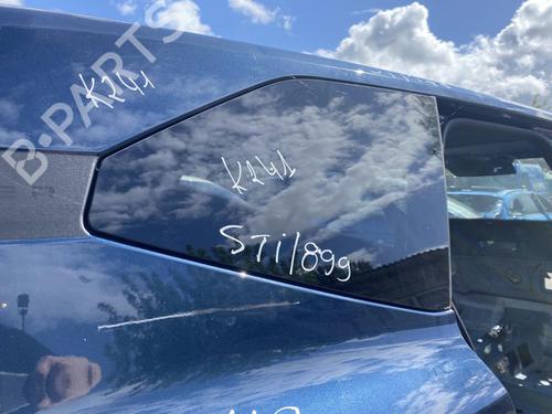 Used Rear right quarter glass Rear right quarter glass 38967390 38967390