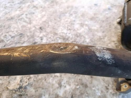 Exhaust system MASERATI GHIBLI III (M157) 3.0 S | BP33938348M121  - Image 10