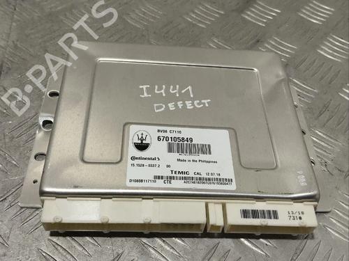 Electronic module MASERATI LEVANTE SUV (M161) 3.0 Q4 | BP28911694M83