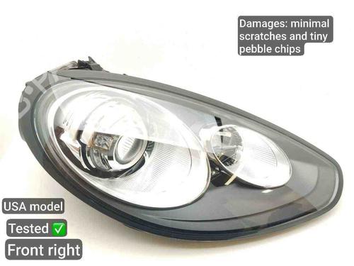 Used Right headlight PORSCHE PANAMERA (970) 3.6 (310 hp) 28910480