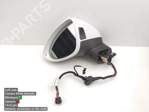 Used Left mirror Left mirror PORSCHE CAYENNE (92A) 4.8 Turbo (520 hp) 33206745 33206745