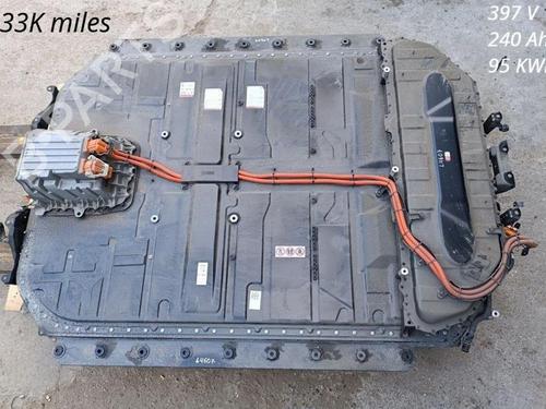 Used Battery AUDI E-TRON (GEN) 50 quattro (313 hp) 28919366
