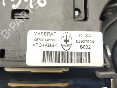 Interior roof light MASERATI QUATTROPORTE VI 3.8 GT S | BP28919580I8 