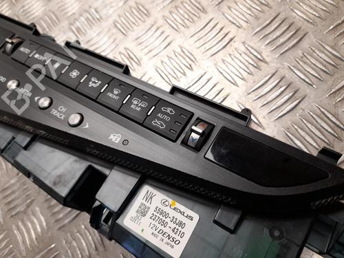Climate control LEXUS ES (_Z10_, _A10_, _H10_) 300h (AXZH10, AXZH11) | BP37571540I5 - Image 3