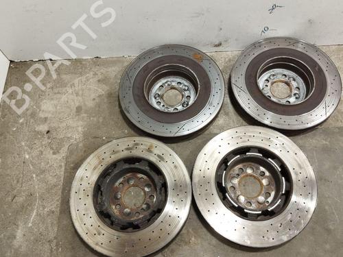 Right front brake caliper MERCEDES-BENZ CLS (C218) CLS 63 AMG 4-matic (218.376) | BP28921809M104 