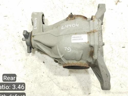 Differensial bakvogn MERCEDES-BENZ GL-CLASS (X166) GL 63 AMG 4-matic (166.874) (544 hp) 28918632