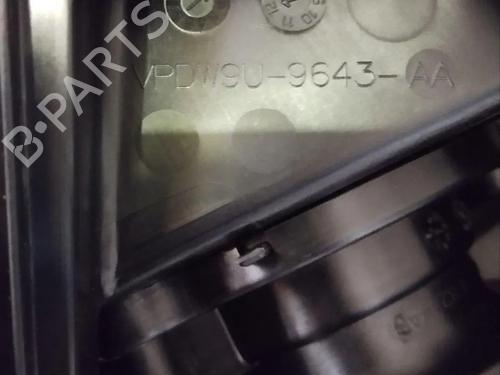 Mass air flow sensor JAGUAR XJ (X351) 5.0 V8 | BP28923318M95 
