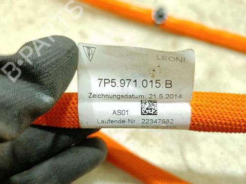 Cable PORSCHE CAYENNE (92A) 3.0 S E-Hybrid | BP28929762E12 