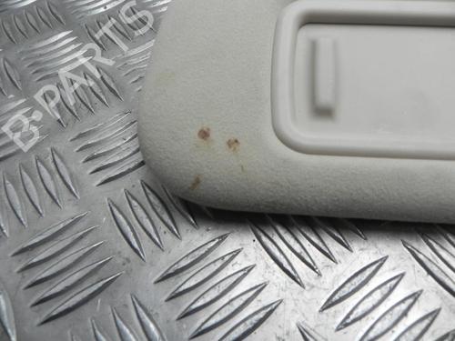 Left sun visor MASERATI LEVANTE SUV (M161) 3.0 Q4 | BP37581954I1 - Image 5