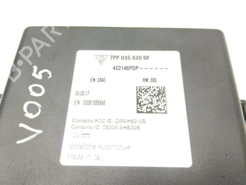 Electronic module PORSCHE PANAMERA (971) 2.9 4 E-Hybrid (97ABE1, 97BBE1, 97ABX1) | BP36534483M83  - Image 6