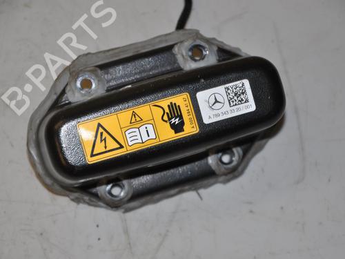 Wiring harness MERCEDES-BENZ EQA (H243) EQA 350 4-matic (243.712) | BP38965561E16 - Image 6