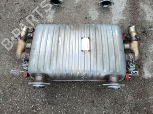 Exhaust system ASTON MARTIN VIRAGE Volante 6.0 | BP38998752M121  - Image 6