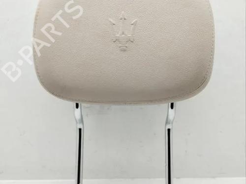 Encosto de cabeça MASERATI QUATTROPORTE VI 3.0 S (411 hp) 28924343