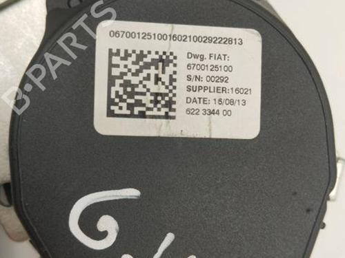 Rear center seatbelt MASERATI QUATTROPORTE VI 3.8 GT S | BP28920743I27 