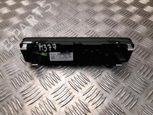 Climate control AUDI A1 Sportback (GBA) 25 TFSI | BP37553870I5 - Image 4