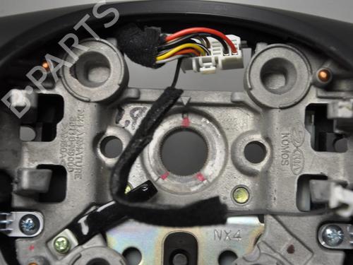 Steering wheel HYUNDAI TUCSON (NX4E, NX4A) 1.6 T-GDi | BP28913128C49 - Image 8