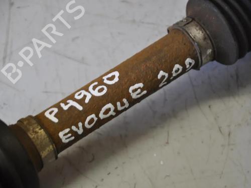 Right front driveshaft LAND ROVER RANGE ROVER EVOQUE (L538) 2.0 D 4x4 | BP30557300M39