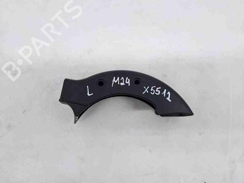 Used Boot lining BMW 5 Touring (F11) 525 d (218 hp) 28910649