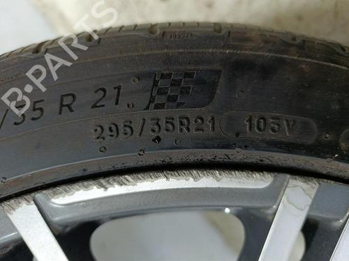 Fælk PORSCHE CAYENNE (92A) 4.8 Turbo | BP30301838C45