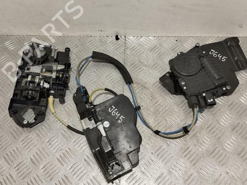 Used Rear right lock BMW 6 Gran Coupe (F06) 650 i xDrive (449 hp) 28937795