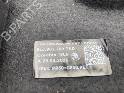 Hattehylde SKODA ELROQ (PYL) 50 | BP38966294C85 - Image 7