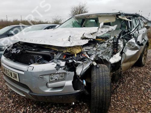Pipe LAND ROVER RANGE ROVER EVOQUE (L538) 2.2 D | BP37580941M125 - Image 3