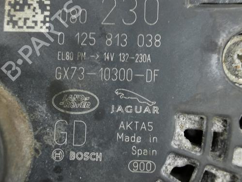 Alternator LAND ROVER RANGE ROVER VELAR (L560) 2.0 P250 Si4 4x4 | BP28937235M7 