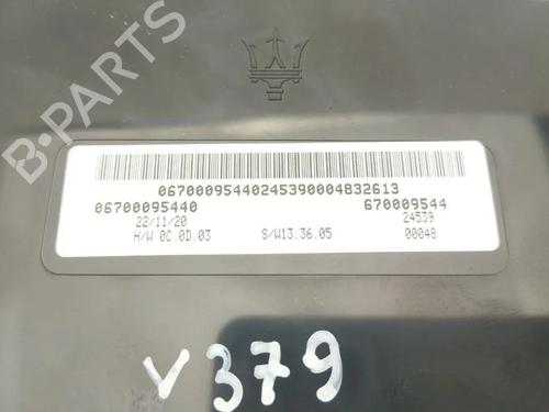 Electronic module MASERATI QUATTROPORTE VI 3.0 S | BP28945536M83 