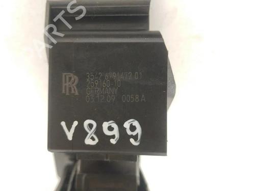 Pedal ROLLS-ROYCE GHOST I (RR4) V12 | BP28943996I4