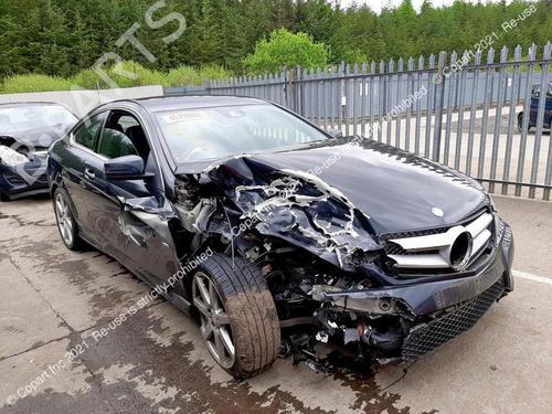 Other MERCEDES-BENZ C-CLASS Coupe (C204) C 220 CDI (204.302) | BP37545711O1 - Image 9