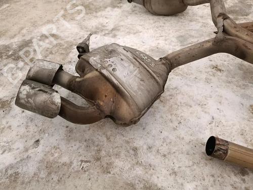 Exhaust system PORSCHE MACAN (95B) 3.0 S | BP32501604M121