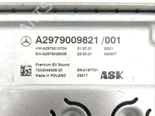 Electronic module MERCEDES-BENZ EQE (V295) EQE 350 (295.125) | BP29310808M83 - Image 5