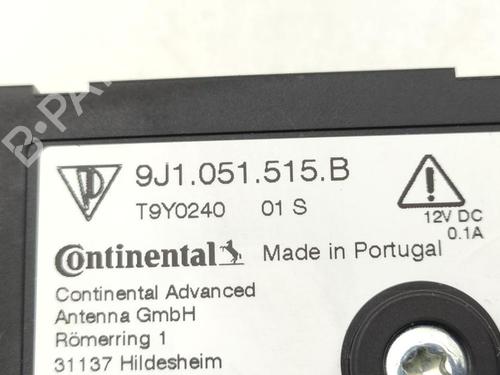 Antenne/Base PORSCHE TAYCAN (Y1A) Electric (Y1AAA1, Y1AAI1) | BP38994140C140  - Image 5