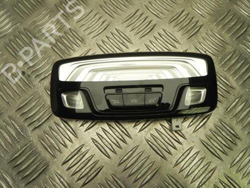 Used Interior roof light BMW 5 (G30, F90) 530 d (265 hp) 28930331