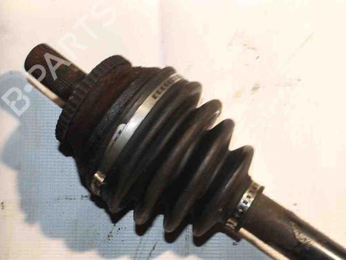 Right front driveshaft VOLVO XC90 I (275) D5 AWD | BP28909467M39