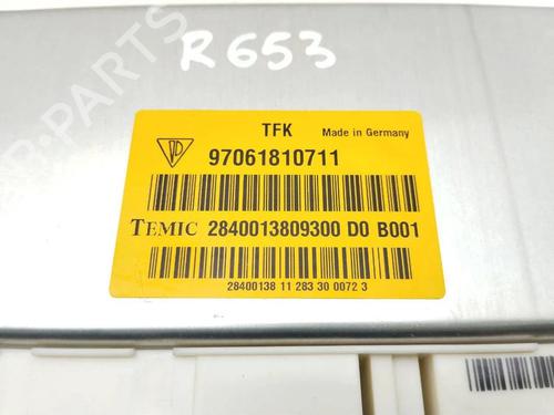 Electronic module PORSCHE PANAMERA (970) 4.8 Turbo | BP28932559M83  - Image 8
