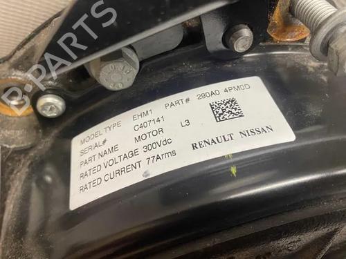 Gearbox RENAULT AUSTRAL E-TECH 200 Hybrid (HGM2) | BP31975916M3