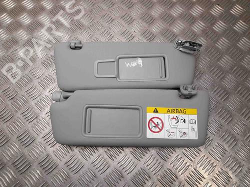 Sonnenblende Links für AUDI A1 Sportback (8XA, 8XF) 1.4 TFSI (125 hp) 28927426