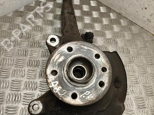 Used Left front steering knuckle Left front steering knuckle VW AMAROK Platform/Chassis (S1B, S6B, S7B) 3.0 TDI 4motion (204 hp) 40485248 40485248
