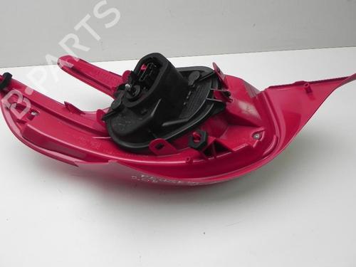 Left taillight PEUGEOT 208 I (CA_, CC_) 1.2 VTI 82 | BP28945477C34 