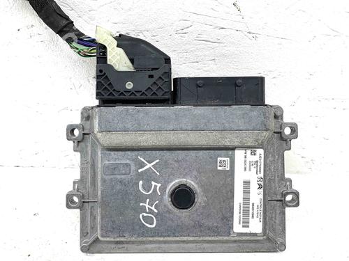 Used Engine control unit (ECU) CITROËN C3 III (SX) 1.2 THP 110 (SXHNPS, SXHNZT, SXHNZ6) (110 hp) 28914227