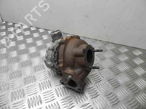 Used Turbocharger/Supercharger KIA CEE'D (JD) 1.6 CRDi 110 (110 hp) 28941564