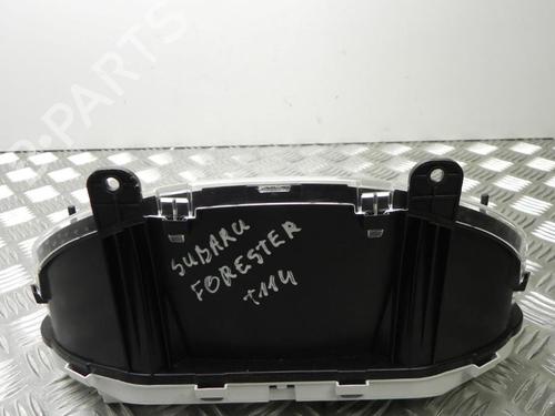 Instrument cluster SUBARU FORESTER (SJ_) 2.0 D AWD (SJD) | BP28947204C47 