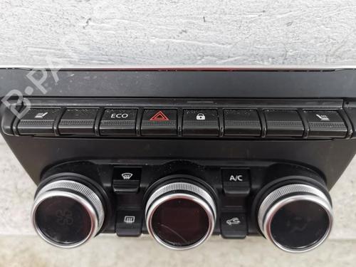 Climate control RENAULT ZOE (BFM_) ZOE | BP28936328I5 