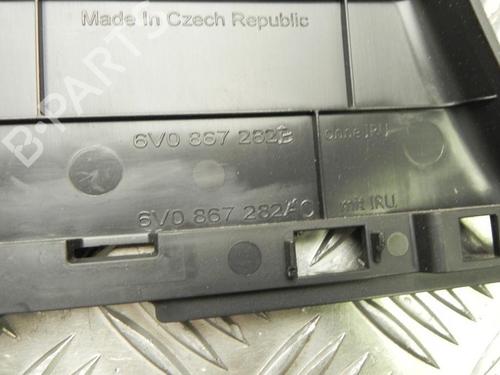 Andre SKODA FABIA III (NJ3) 1.0 TSI | BP28940503O1 