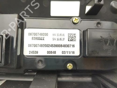 Electronic sensor MASERATI GHIBLI III (M157) 3.0 S Q4 | BP28943076M84  - Image 7